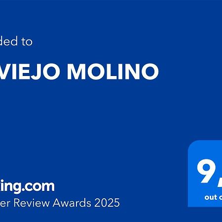 Villa El Viejo Molino Lugo Esterno foto