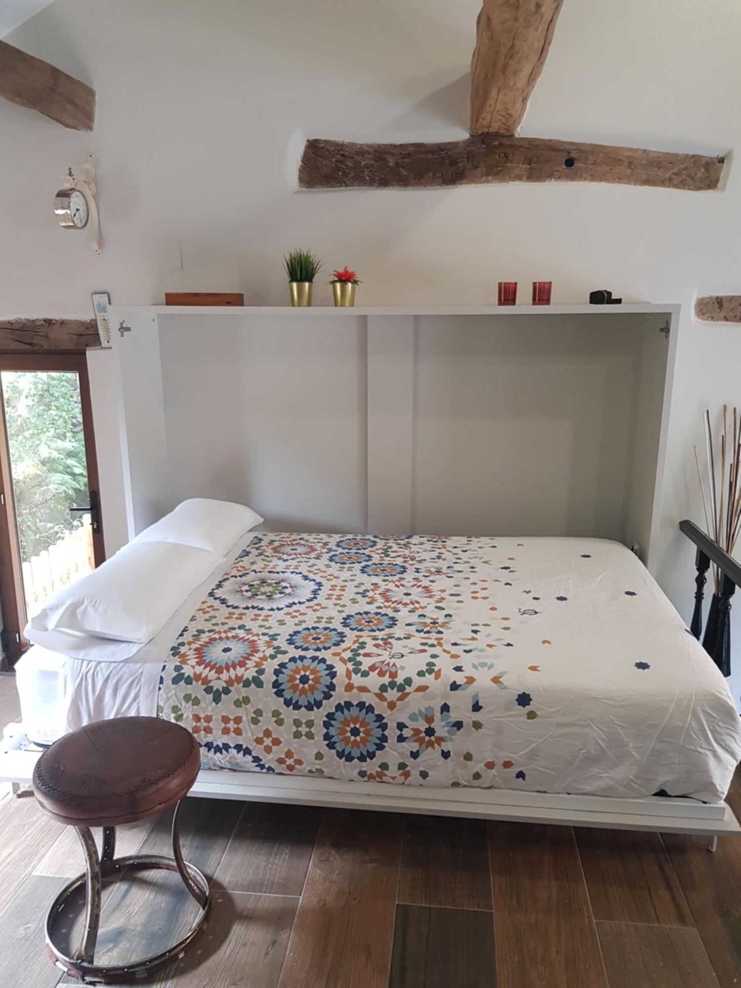 Villa El Viejo Molino Lugo Esterno foto